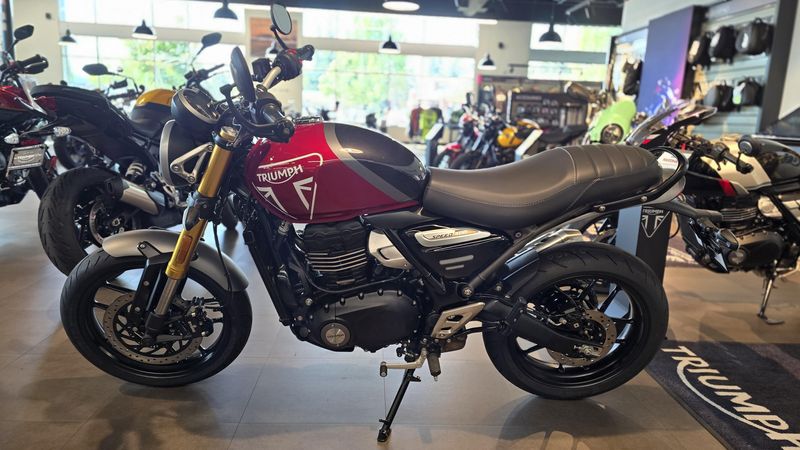 New 2026 Triumph SPEED 400 
