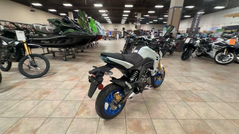 New 2026 Kawasaki Z125 PRO Image 9