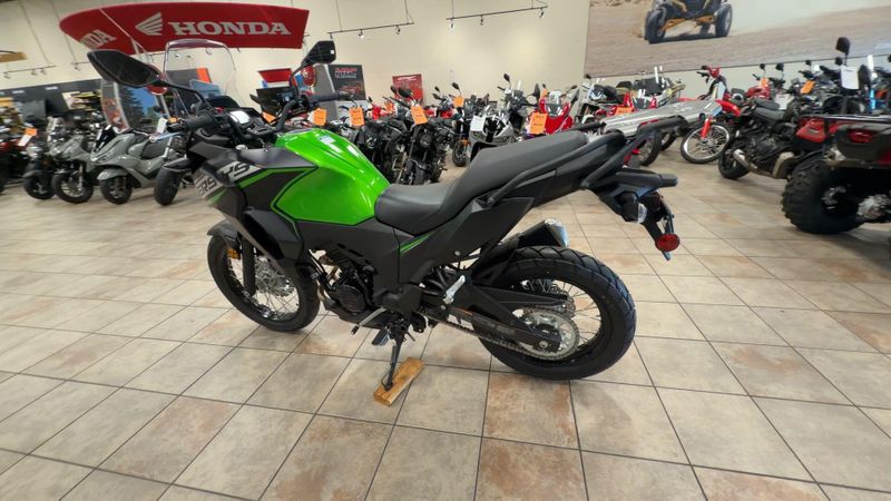 New 2025 Kawasaki VERSYS-X 300 ABS Image 6