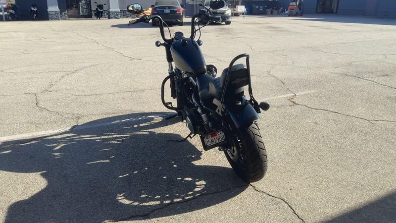 Used 2021 Harley-Davidson SPORTSTER FORTY-EIGHT Image 7