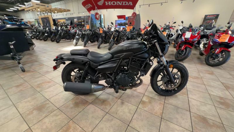 New 2026 Kawasaki Eliminator Image 2