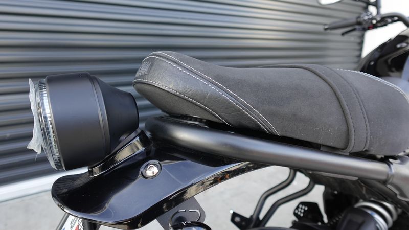 Used 2025 Yamaha XSR 700 