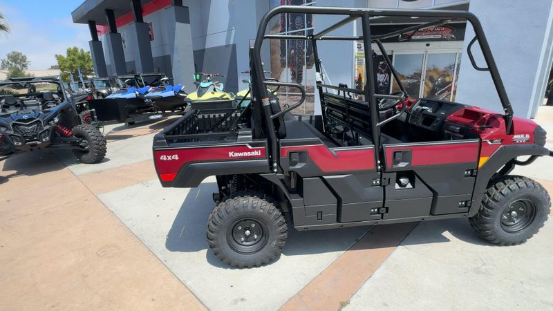 New 2026 Kawasaki MULE  PRO-FXT 820 EPS Image 9