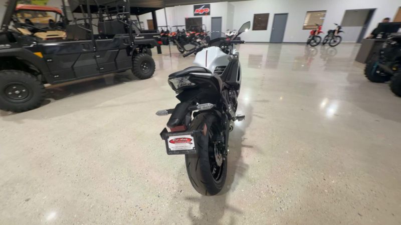 New 2026 Kawasaki NINJA 650 ABS Image 4
