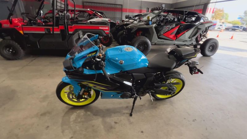 New 2026 Yamaha YZF-R7 Image 5