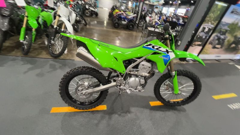 New 2026 Kawasaki KLX 300R Image 8