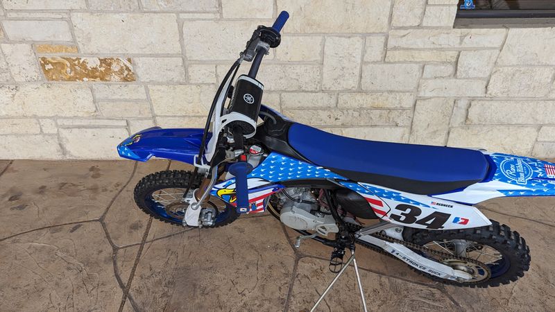 2018 Yamaha YZ65Image 3