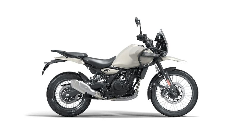 New 2026 Royal Enfield Himalayan 450 Image 1