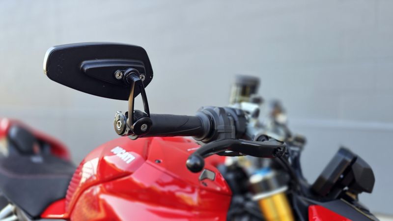 Used 2021 Ducati STREETFIGHTER V4S 