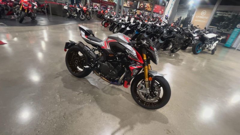 Used 2022 Mv Agusta BRUTALE 1000 NURBURGRING Image 9