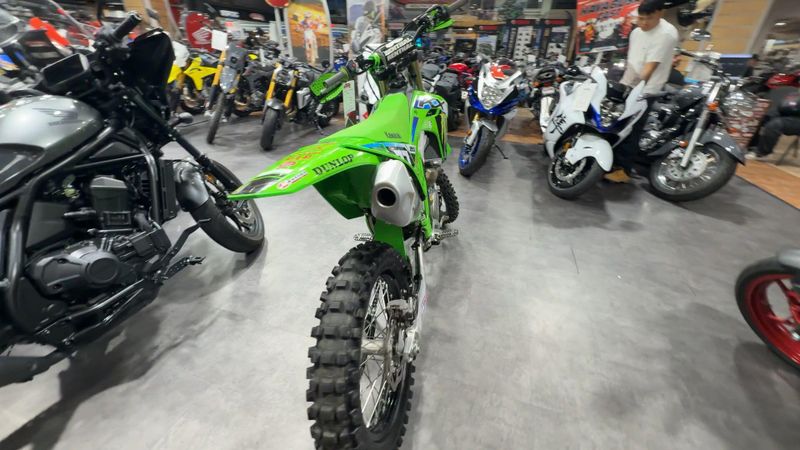 Used 2025 Kawasaki KX 250X Image 8