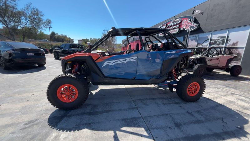 New 2025 Polaris RZR PRO S 4 ULTIMATE Image 5