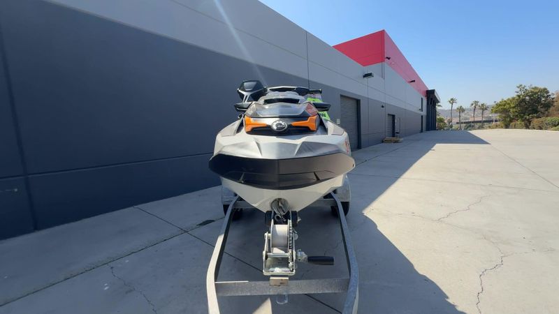 Used 2023 Sea-Doo FISH PRO TROPHY 170 Image 4