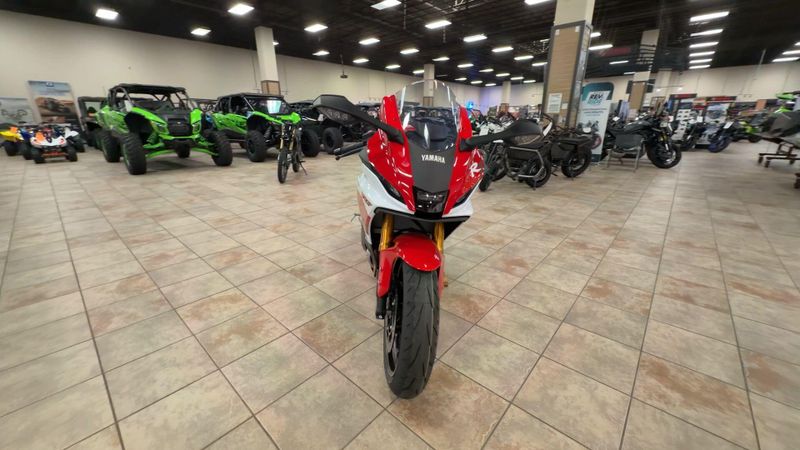 New 2026 Yamaha YZF-R7 70TH ANNIVERSARY EDITION Image 4