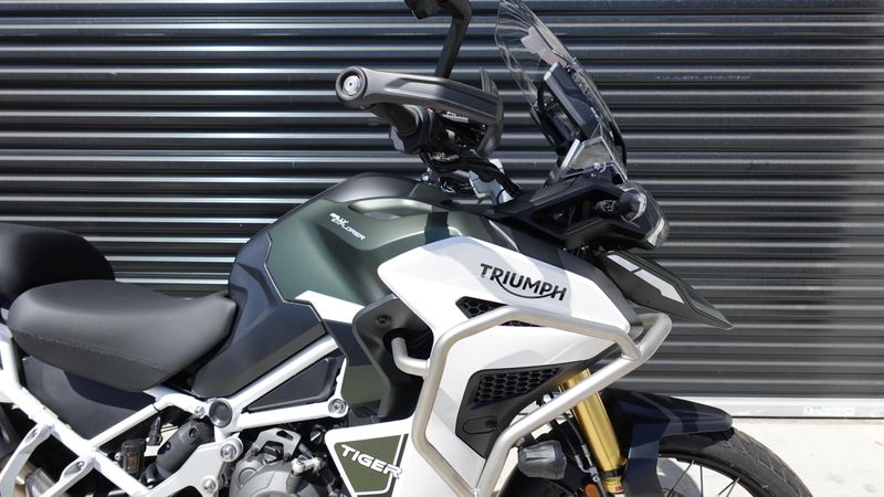 Used 2023 Triumph TIGER 1200 RALLY EXPLORER 