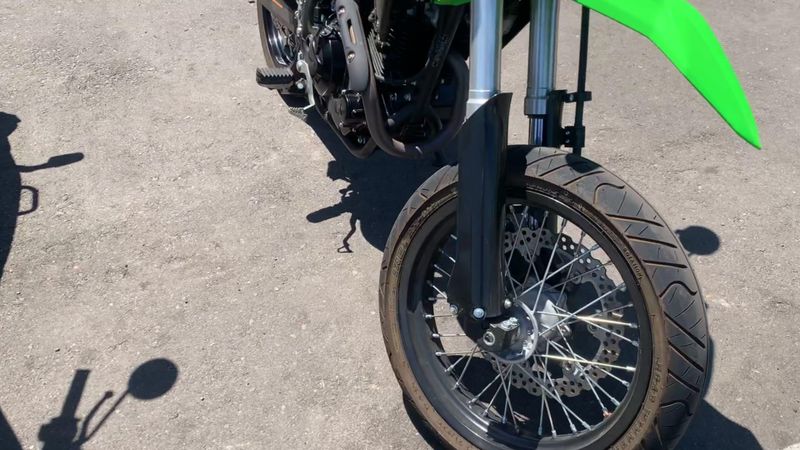 Used 2023 Kawasaki KLX230SM Image 8
