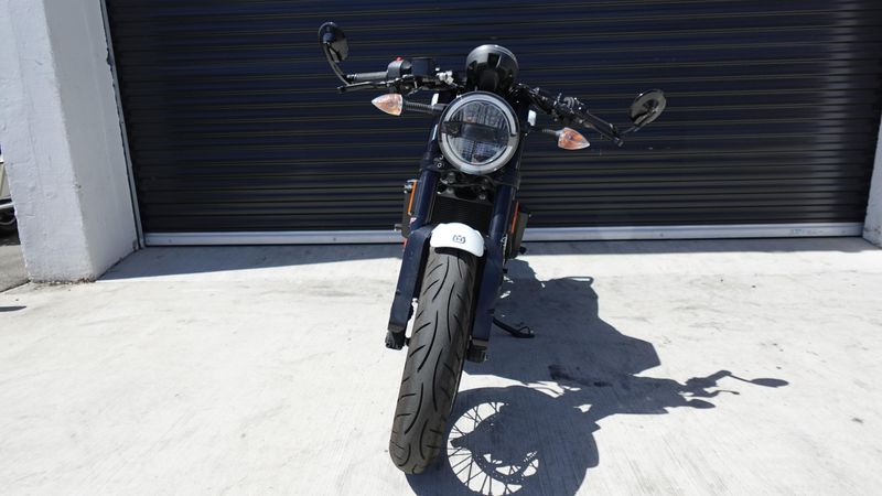 Used 2022 Husqvarna Svartpilen 401 