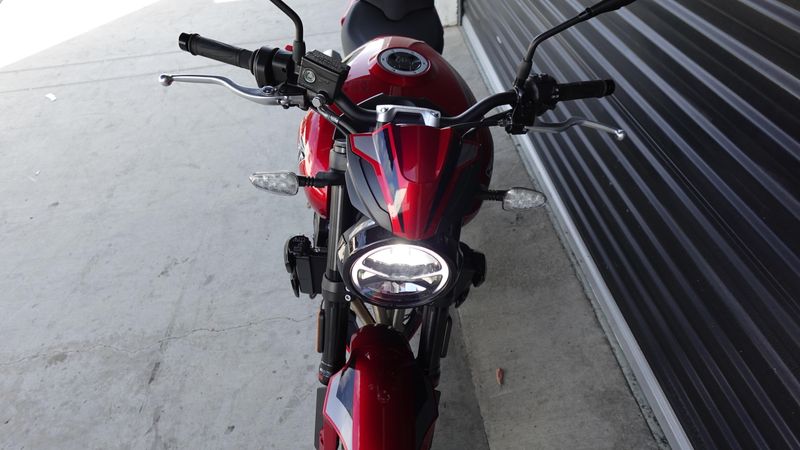 New 2027 Triumph Trident 800 
