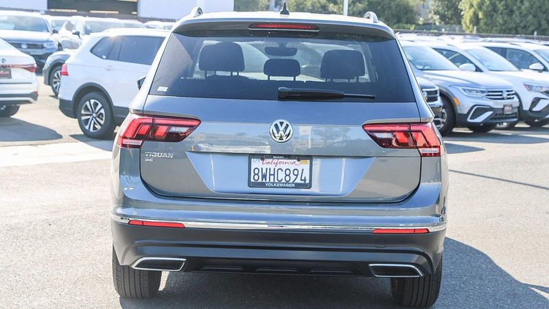 2021 Volkswagen Tiguan Image 3