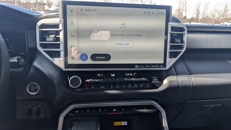 Used 2023 Toyota Tundra 4WD Platinum HybridImage 27