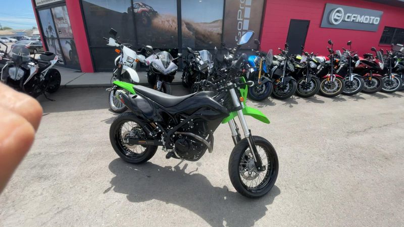 Used 2023 Kawasaki KLX 230 Image 5