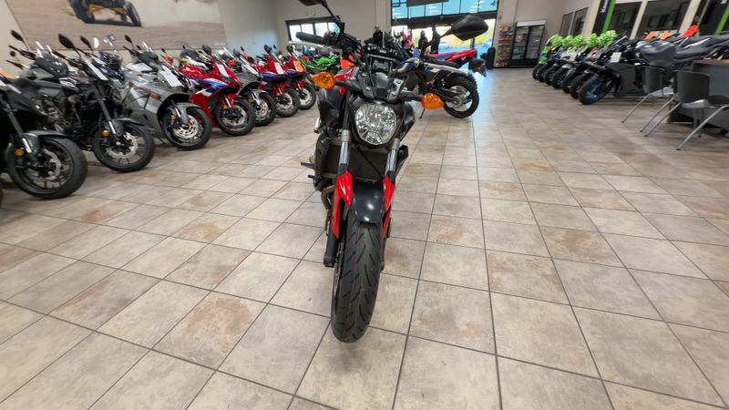 Used 2017 Yamaha FZ-07 Image 4