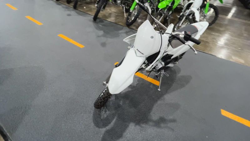 New 2026 Kawasaki KLX 110R L Image 4