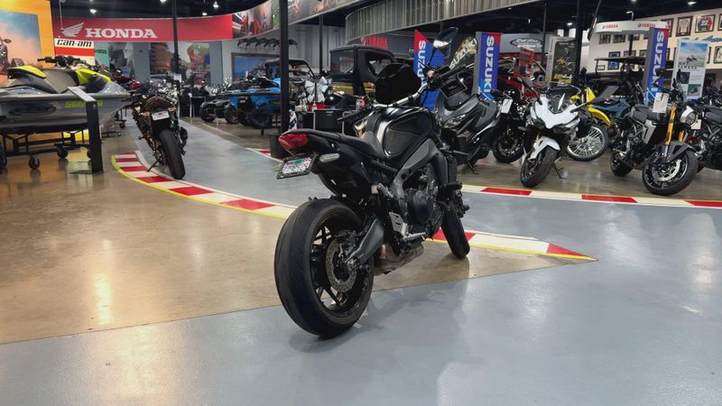 Used 2022 Yamaha MT-09 CA Image 4