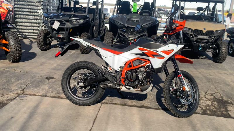 New 2026 KTM 390 ADVENTURE R Image 2