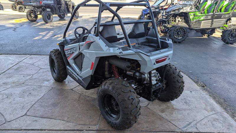 2024 Polaris RZR 200 EFI STORM GRAYImage 7