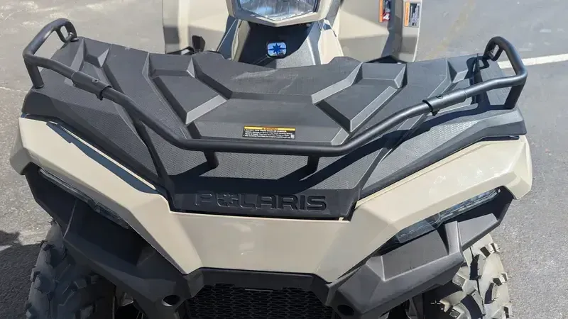 2025 Polaris SPORTSMAN 570 DESERT SANDImage 11