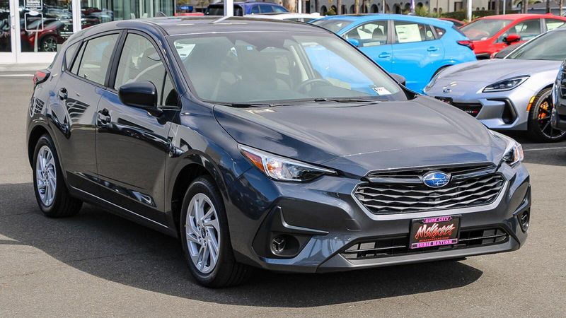 New 2025 Subaru Impreza BaseImage 5