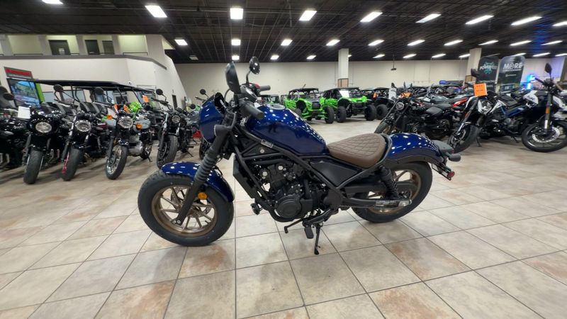 New 2026 Honda REBEL 500 ABS SE Image 5