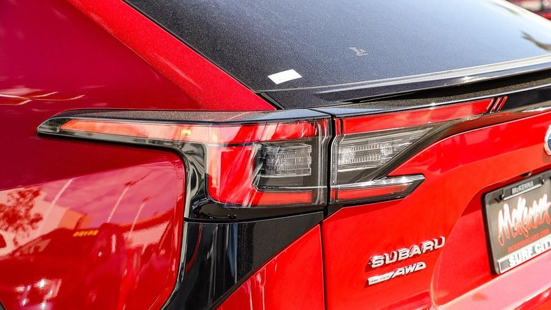 2025 Subaru Solterra PremiumImage 8