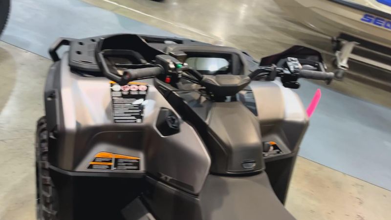 New 2026 Can-Am OUTLANDER MAX XT 1000R Image 4