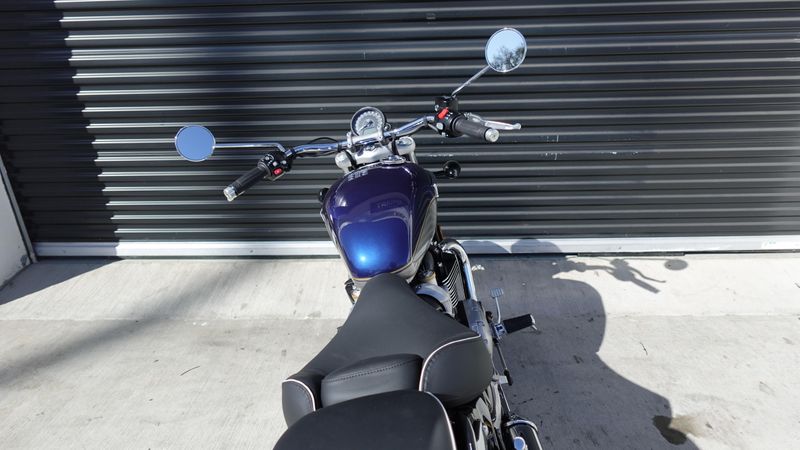 New 2025 Triumph Bonneville Speedmaster Base 