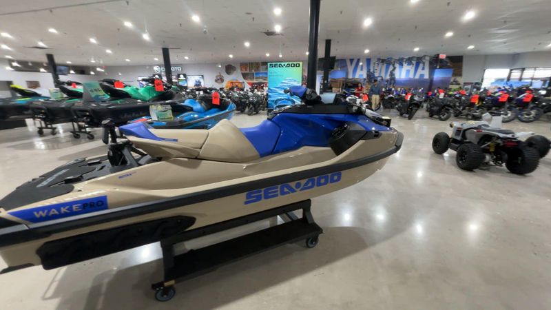 New 2026 Sea-Doo WAKE PRO 230  (SOUND SYSTEM) Image 6