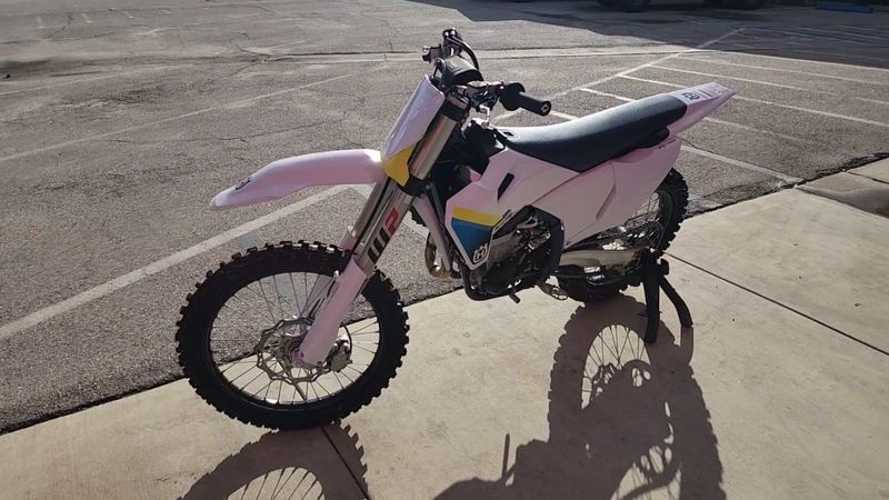 Used 2025 Husqvarna FC 450 Image 8