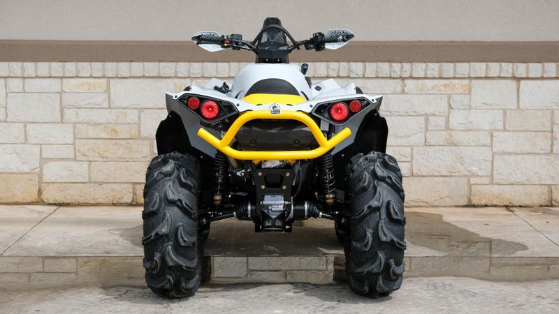 2024 CAN-AM Renegade X mr 650Image 4
