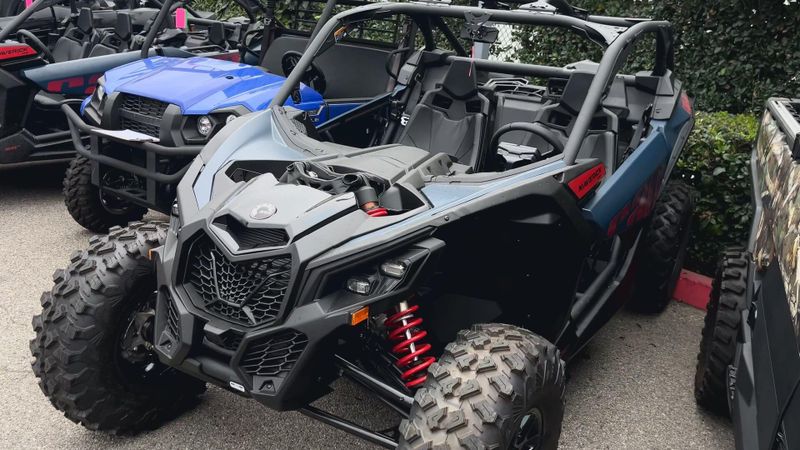 New 2026 Can-Am MAVERICK X3 DS TURBO Image 9
