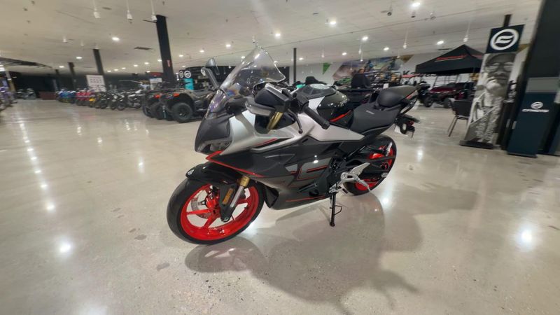 New 2026 CFMOTO 450SS Image 7