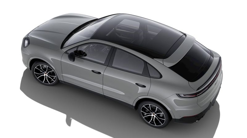 2025 Porsche Cayenne BaseImage 4