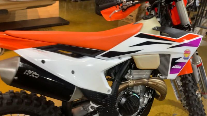 Used 2024 KTM XC 350 F Image 3