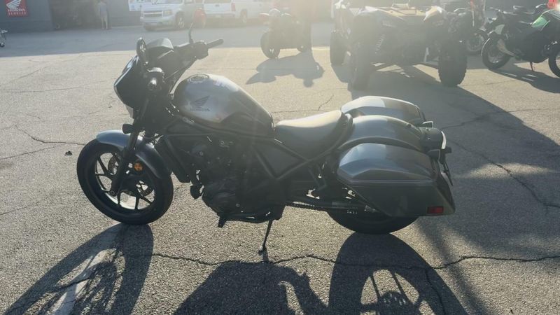 Used 2025 Honda REBEL 1100 T DCT Image 5