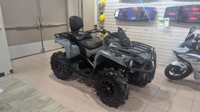 2021 Can-Am OUTLANDER MAX DPS 450Image 2