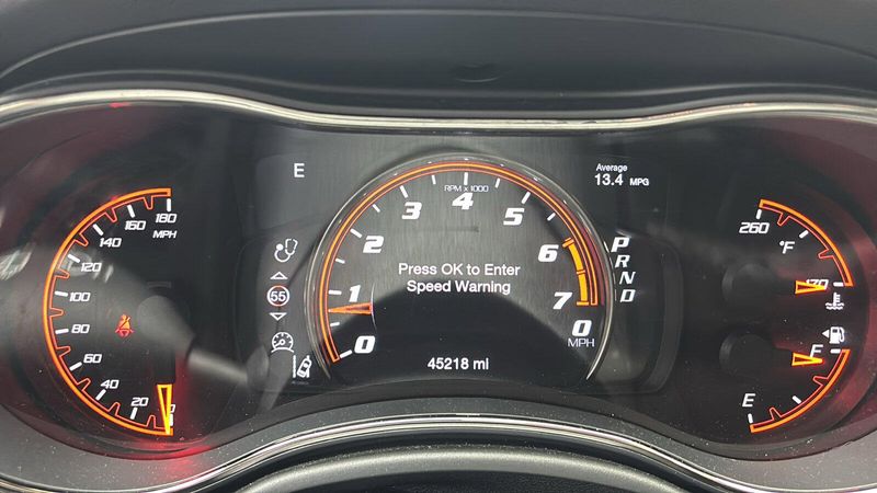 2020 Dodge Durango SRTImage 11