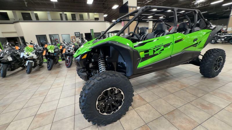 New 2026 Kawasaki TERYX4 H2 Image 5