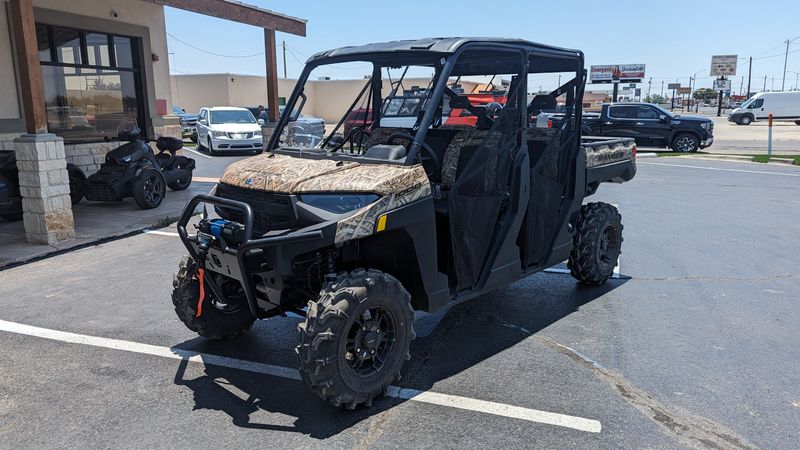 2025 Polaris RANGER CREW XP 1000 PREM  WATERFOWL EDImage 3