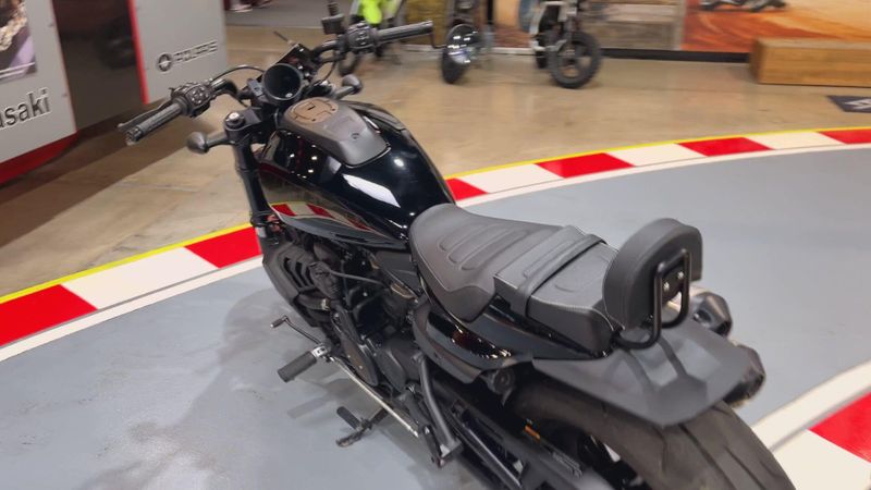 Used 2024 Harley-Davidson SPORTSTER S Image 2
