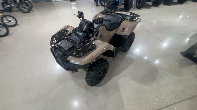 New 2027 Honda RANCHER 4X4 AT IRS EPS Image 8